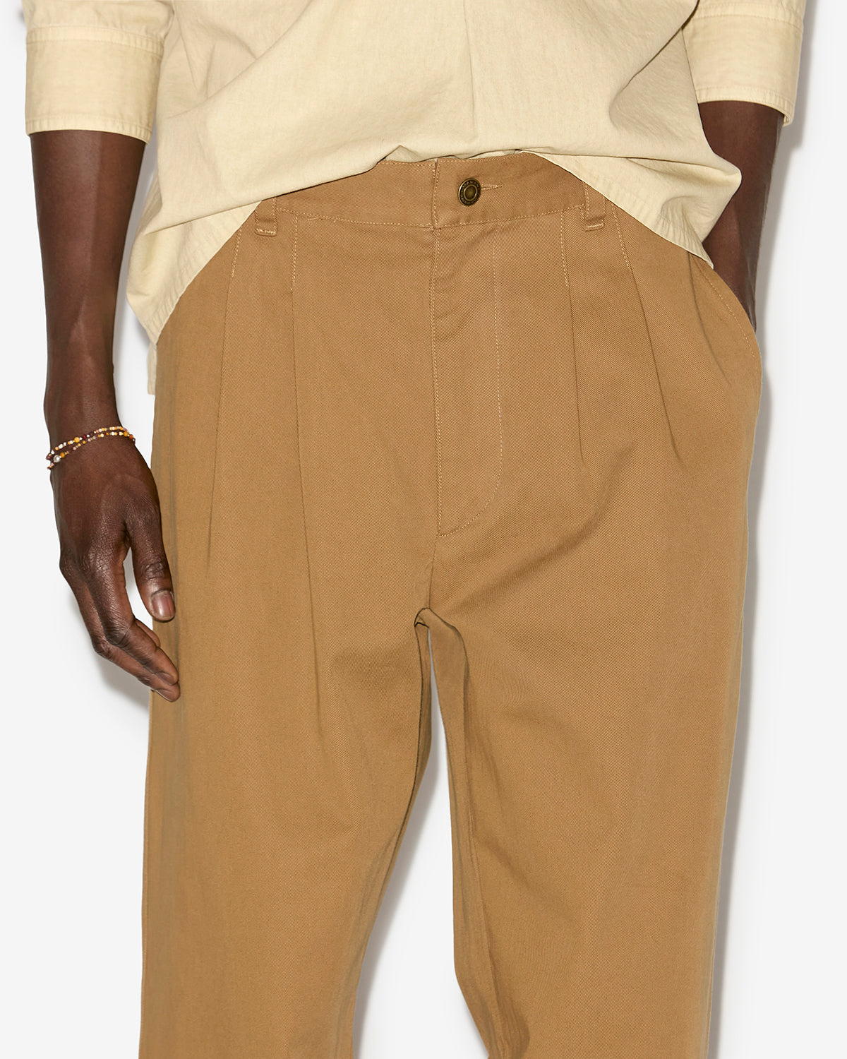 Pantalon kostin Man Toffee 4