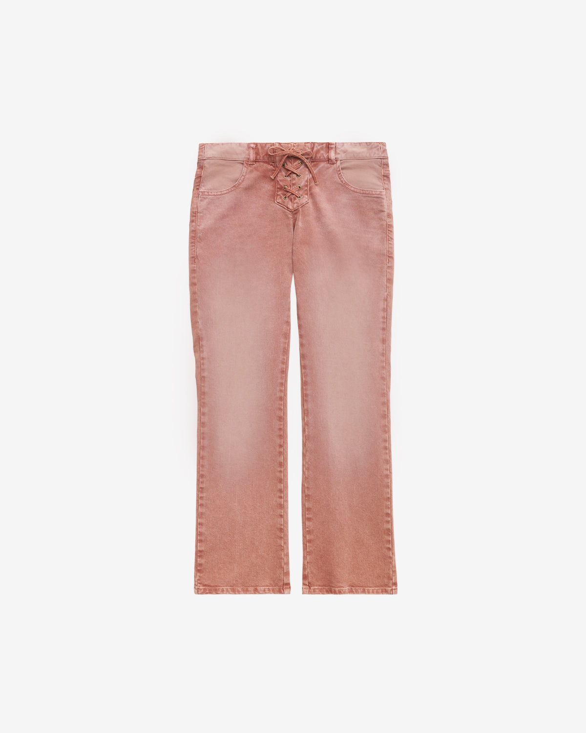 Pantalon vanel Woman Henné 4