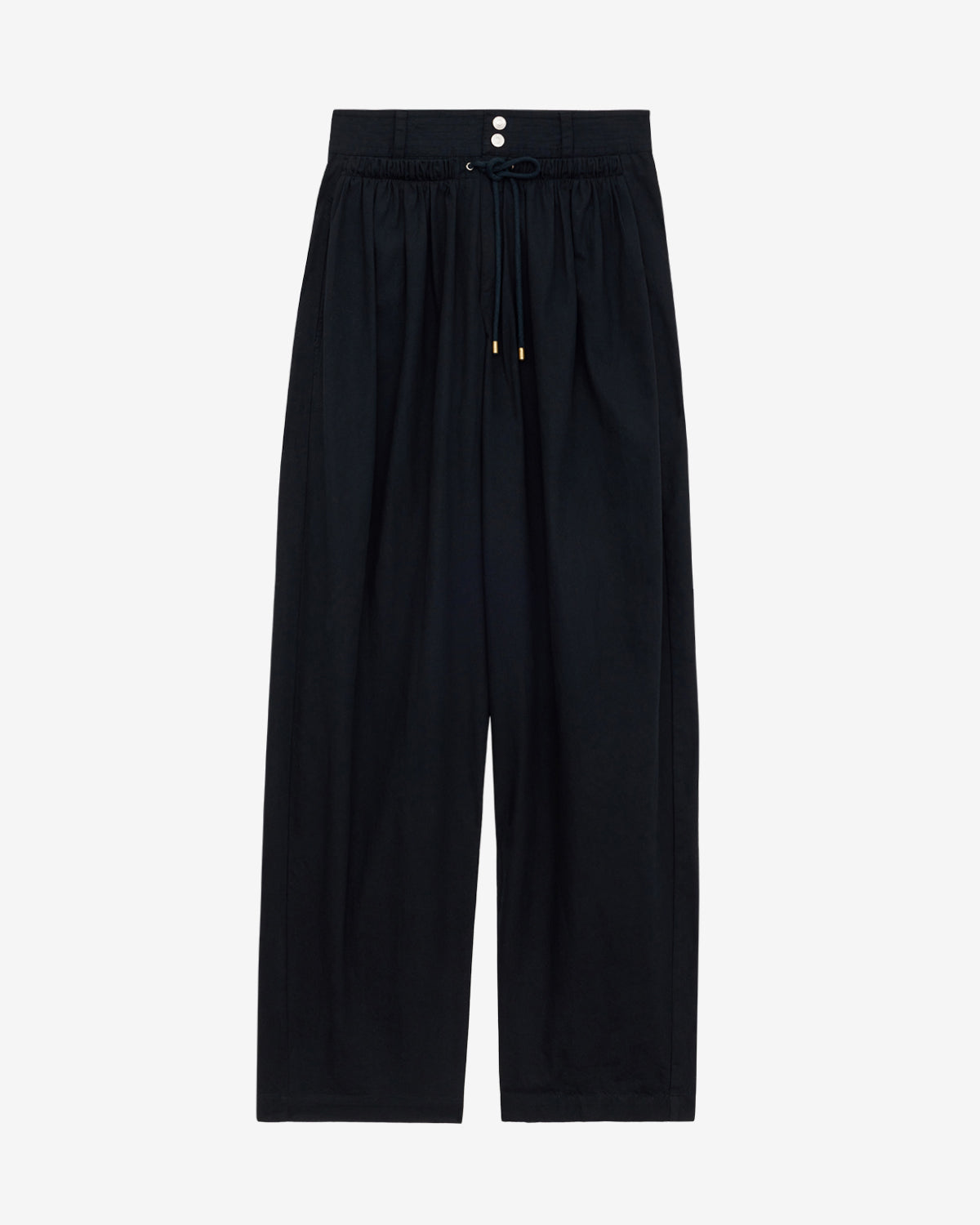 Pantalones inaya Woman Negro 4