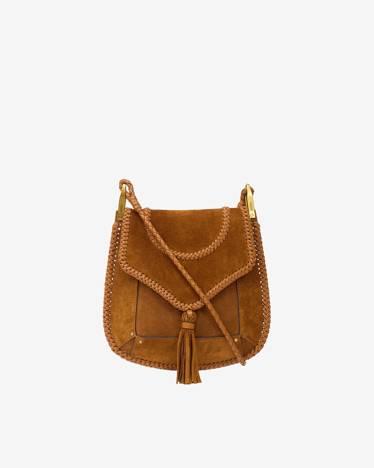 Tasche anahi Woman Cognac 1