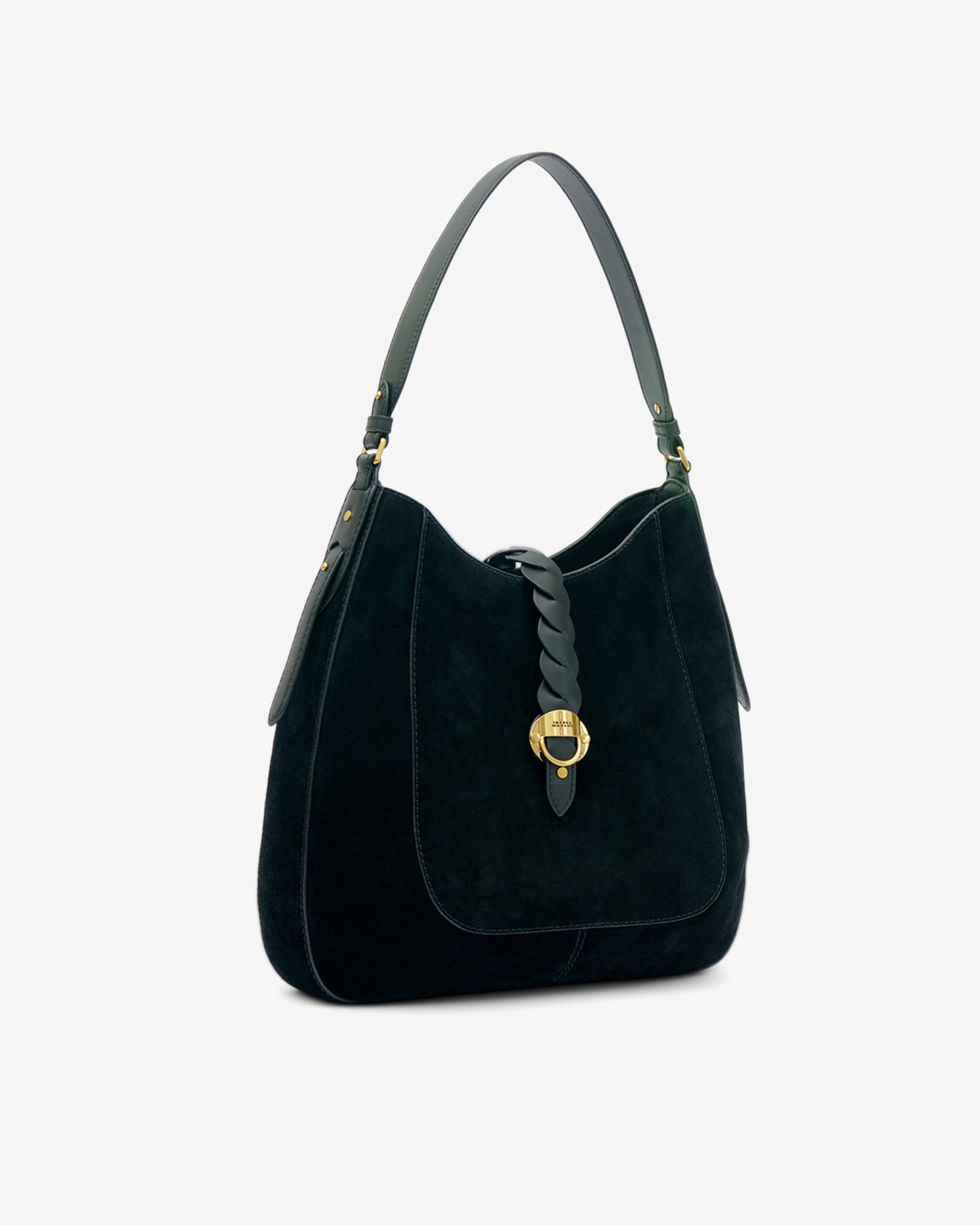 Bolso altay hobo Woman Negro 6