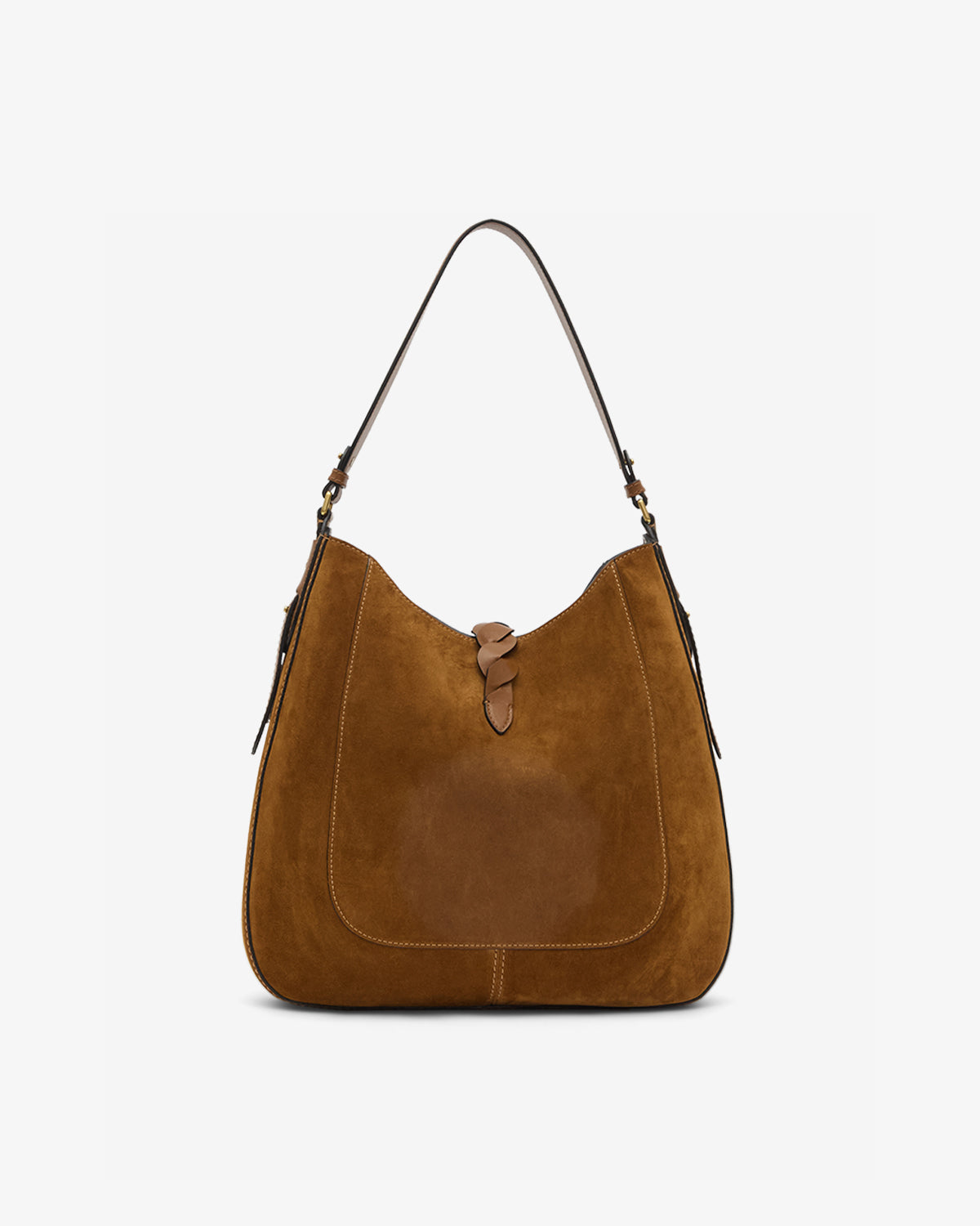 Sac altay hobo Woman Cognac 4