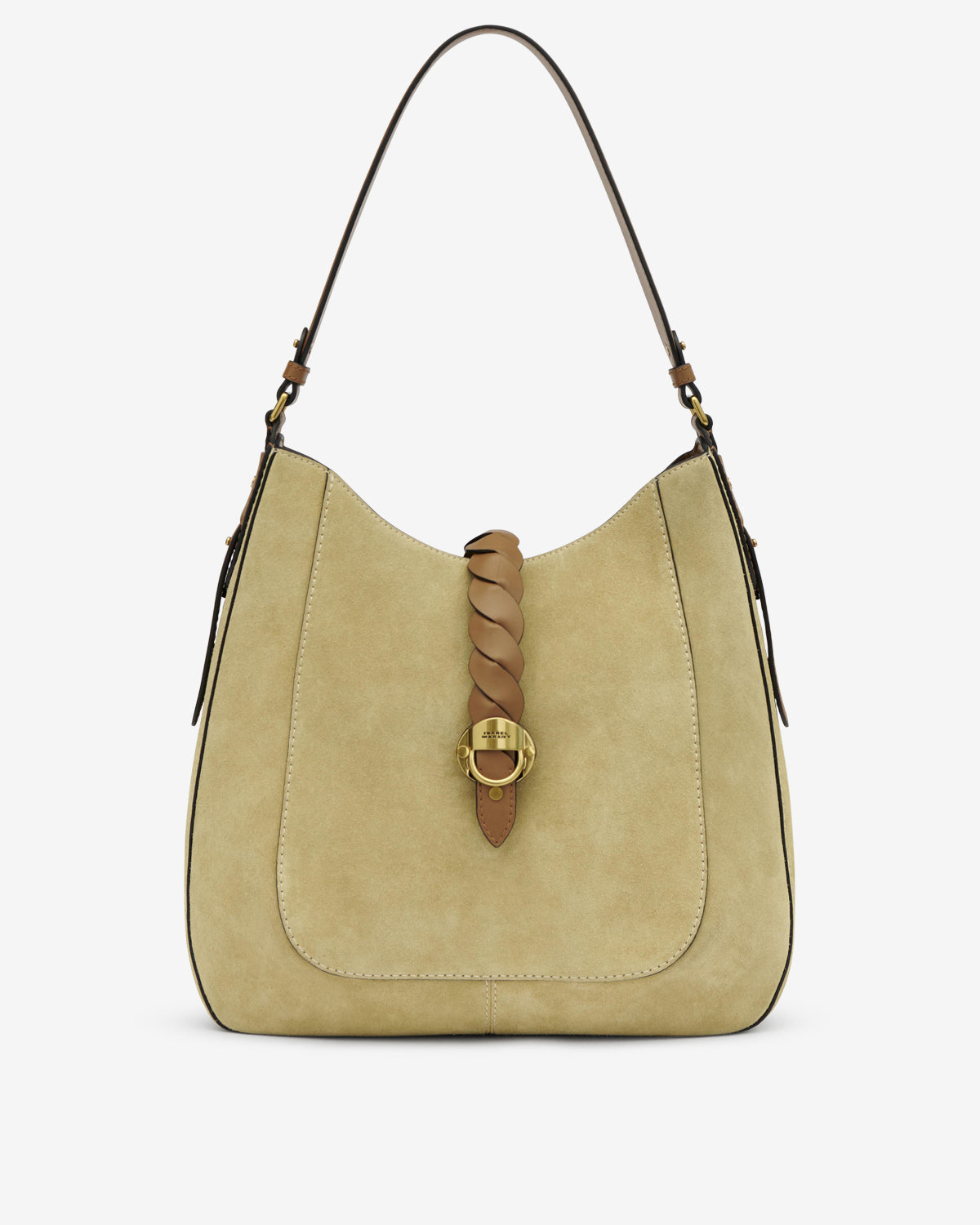 Borsa altay hobo Woman Beige 1