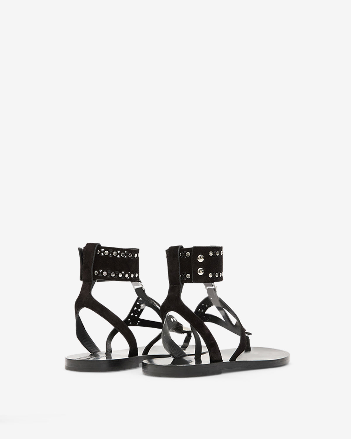 Edil sandals Woman Black and silver 3