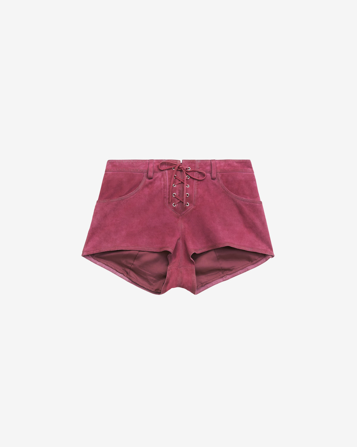 Short delma Woman Frambuesa 2