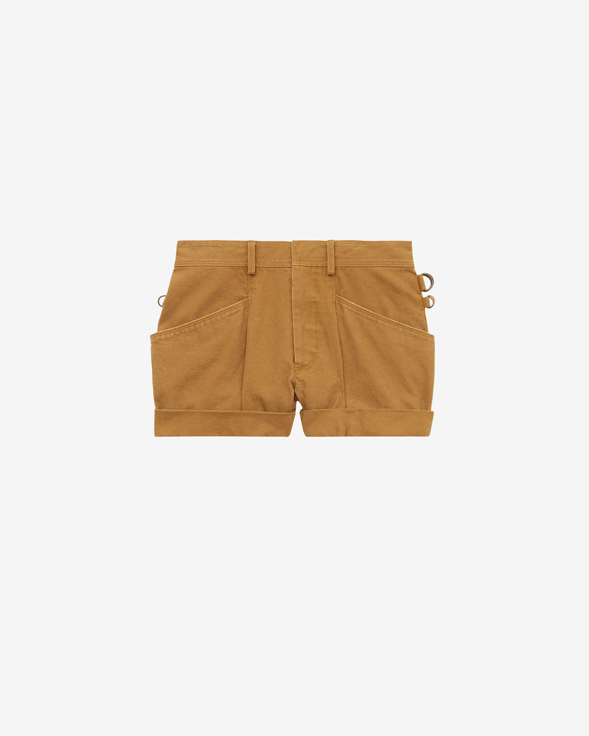 Shorts fairy Woman Caramel 4