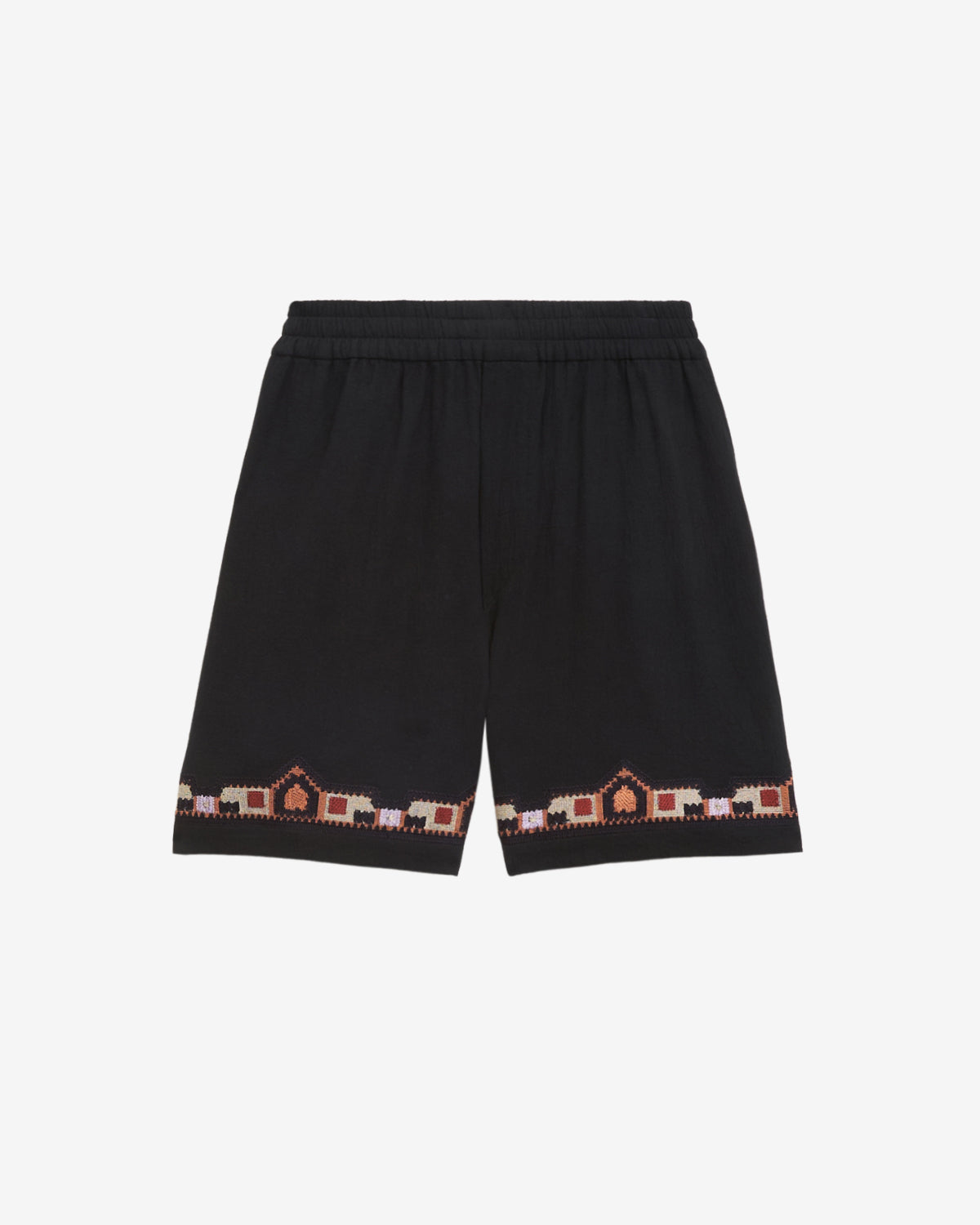 Shorts zilan Man Nero 4