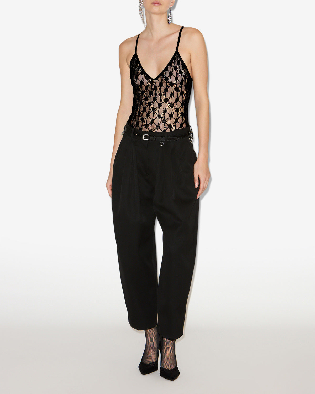 Body mildy Woman Nero 4