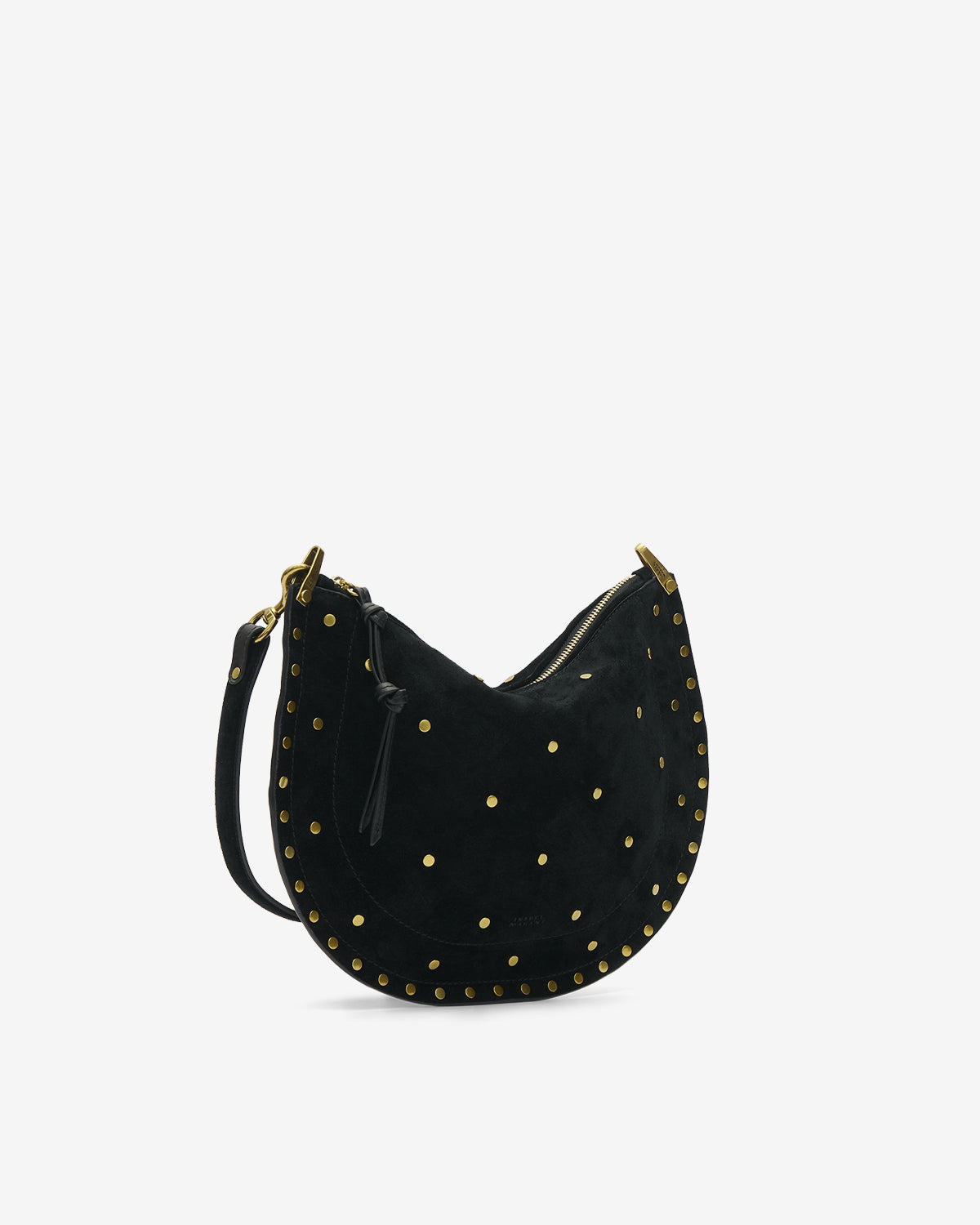 Bandouliere oskan soft zip Woman Noir 1