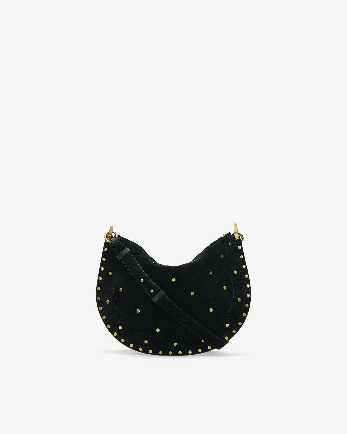 Bandouliere oskan soft zip Woman Noir 1