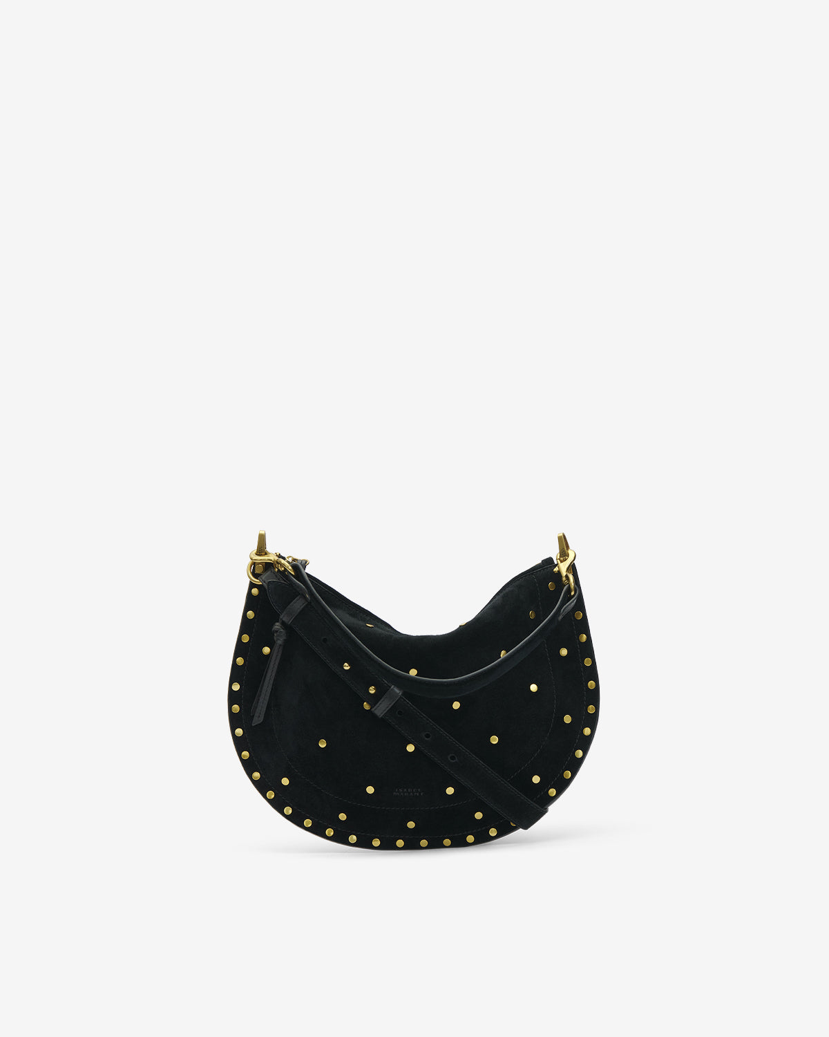 Bandouliere oskan soft zip Woman Noir 1