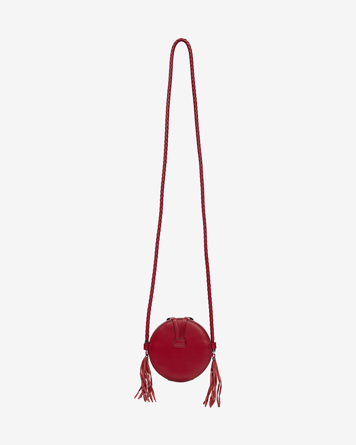 Umhängetasche houna Woman Deep red 4