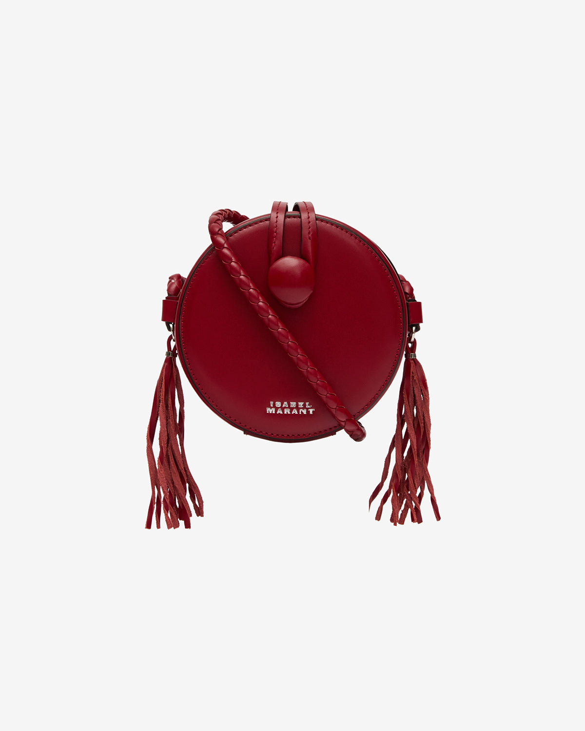 Umhängetasche houna Woman Deep red 4