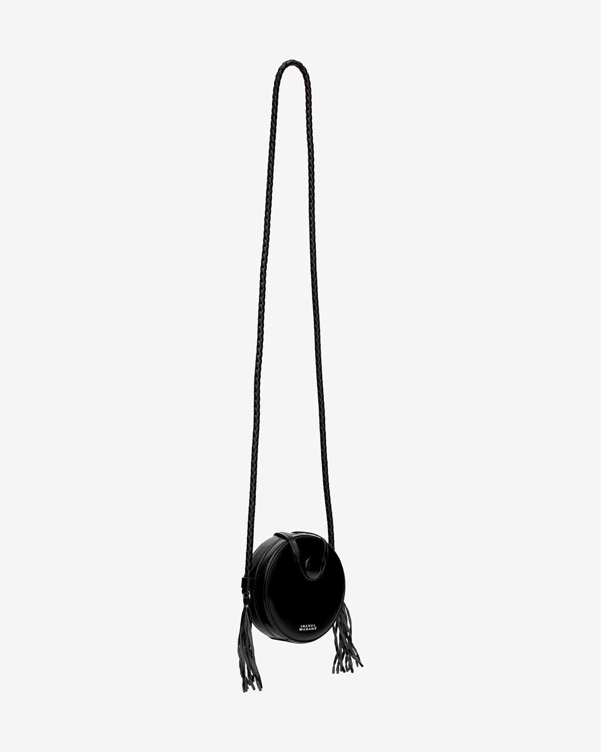 Umhängetasche houna Woman Black and silver 4
