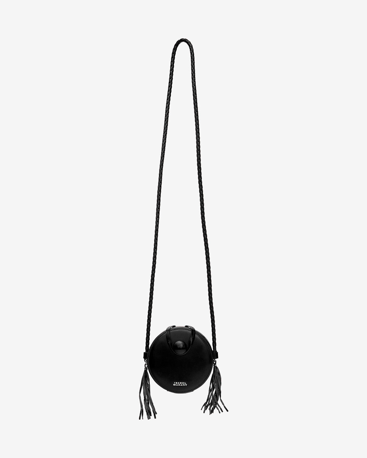 Umhängetasche houna Woman Black and silver 4