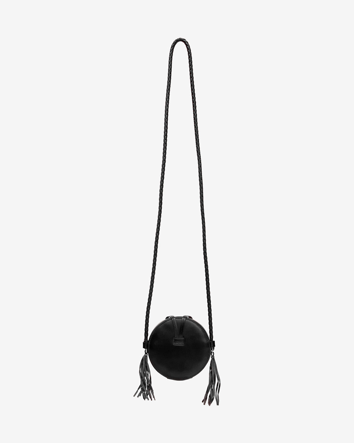 Umhängetasche houna Woman Black and silver 4