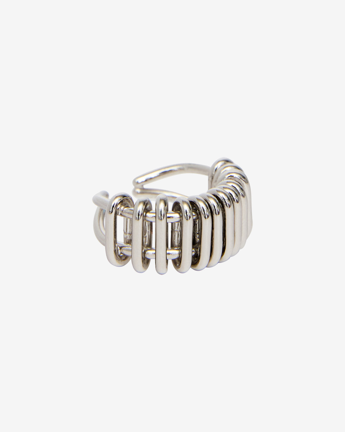 Ivyo ring Man Silver 2