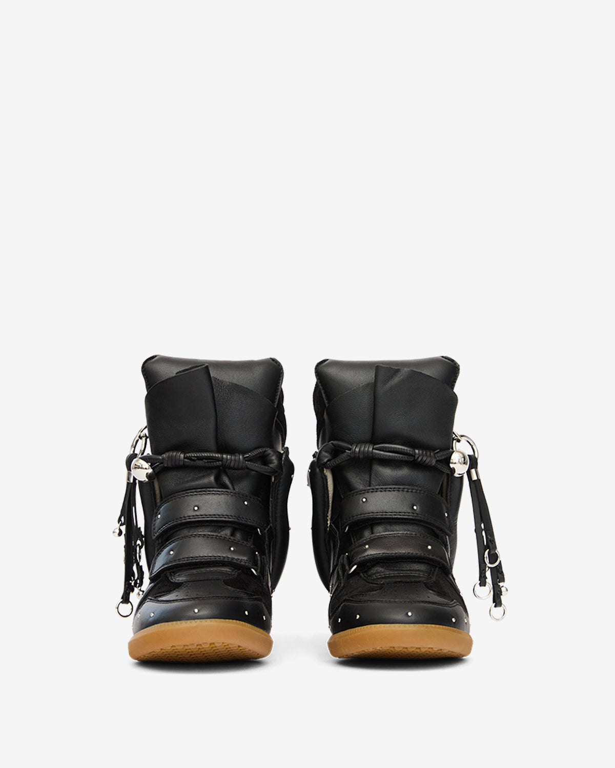 Sneaker bekett Woman Schwarz 2