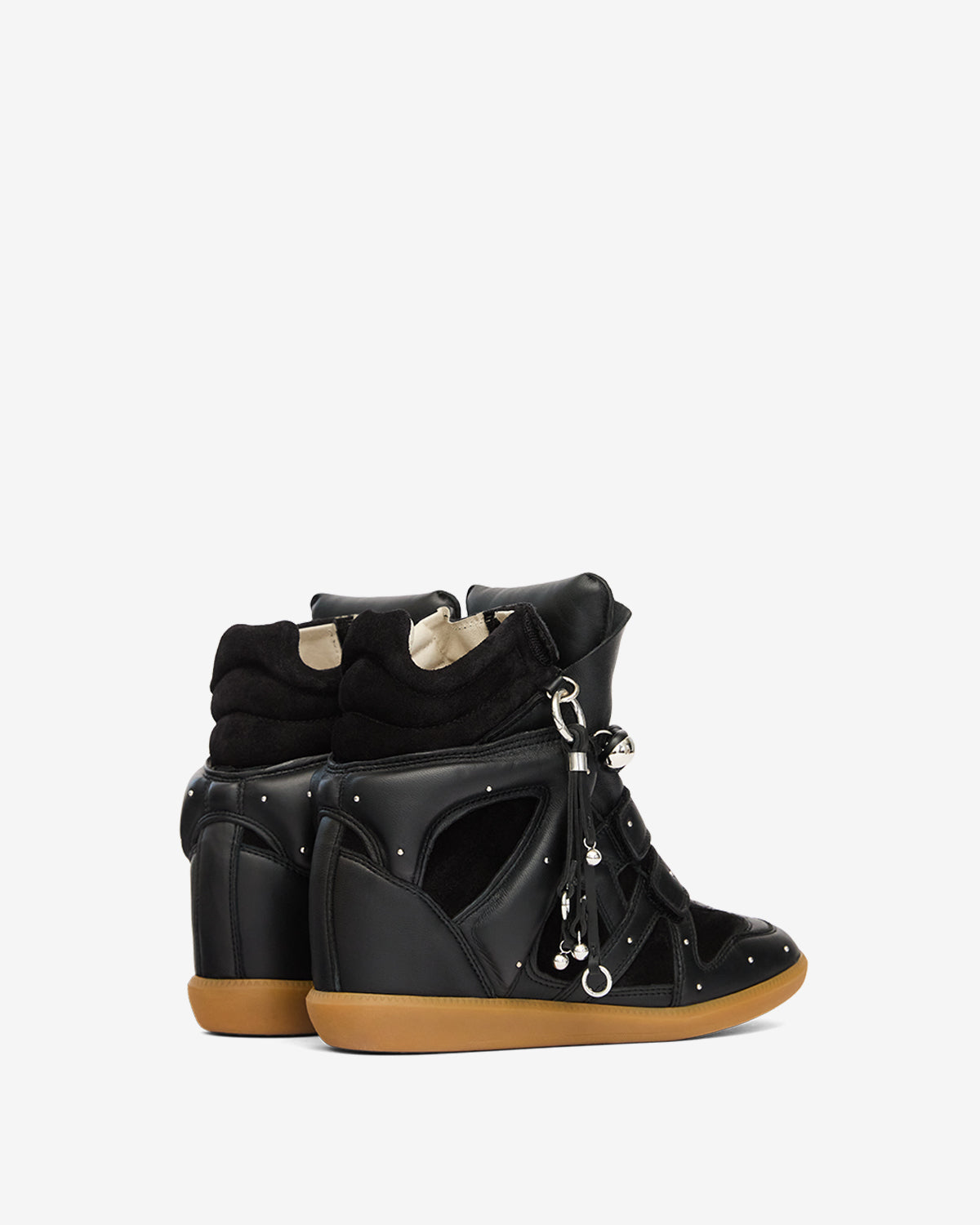 Sneaker bekett Woman Schwarz 2