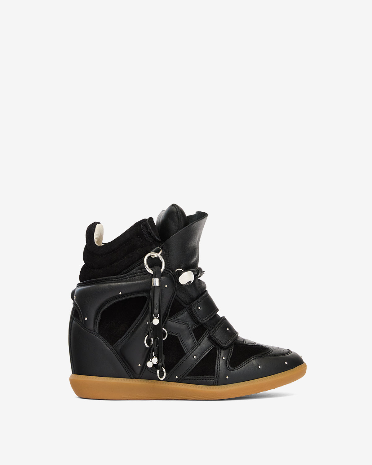 Sneaker bekett Woman Schwarz 2