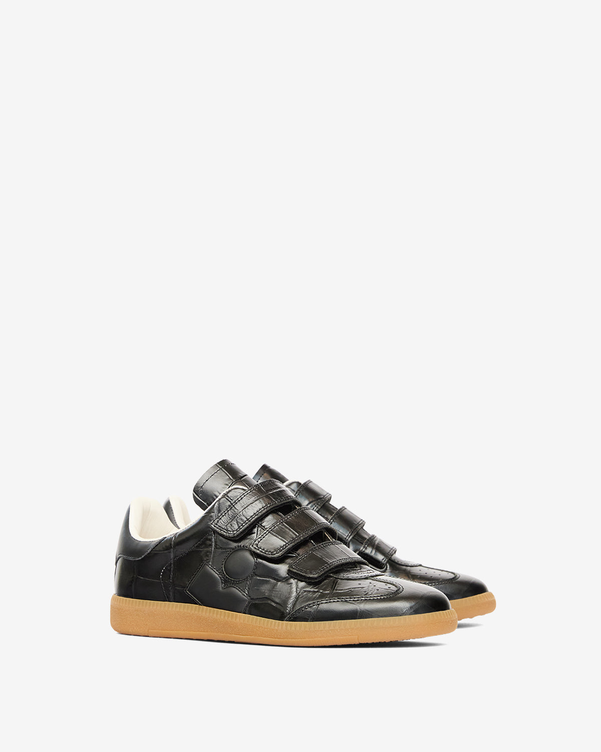 Sneaker beth Woman Schwarz 2