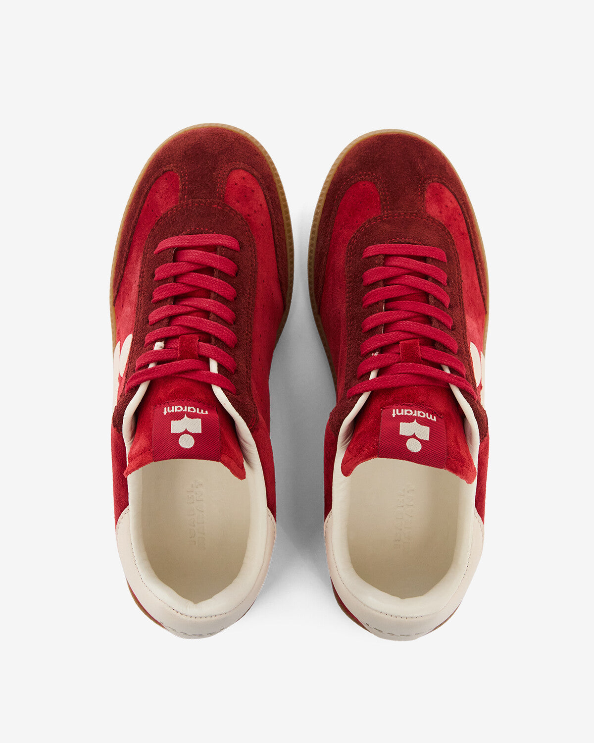 Sneaker bryce Woman Scarlet red - burgundy 2