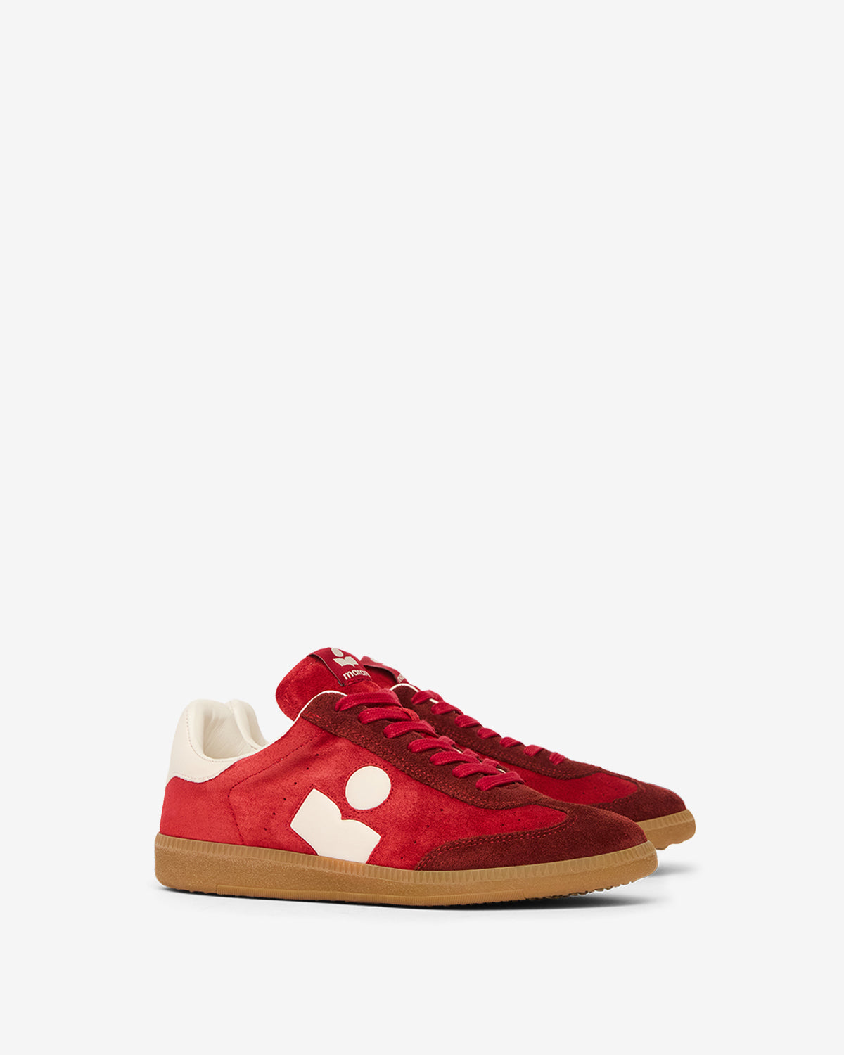 Sneaker bryce Woman Scarlet red - burgundy 2