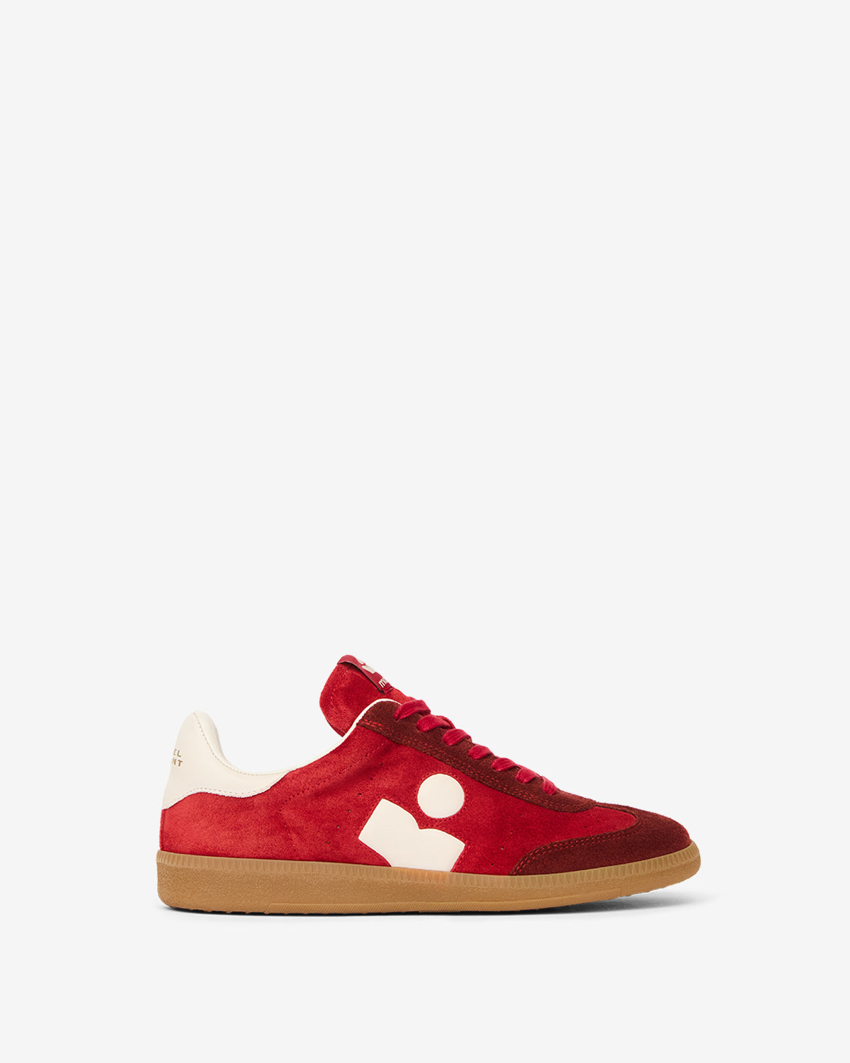 Sneaker bryce Woman Scarlet red - burgundy 2