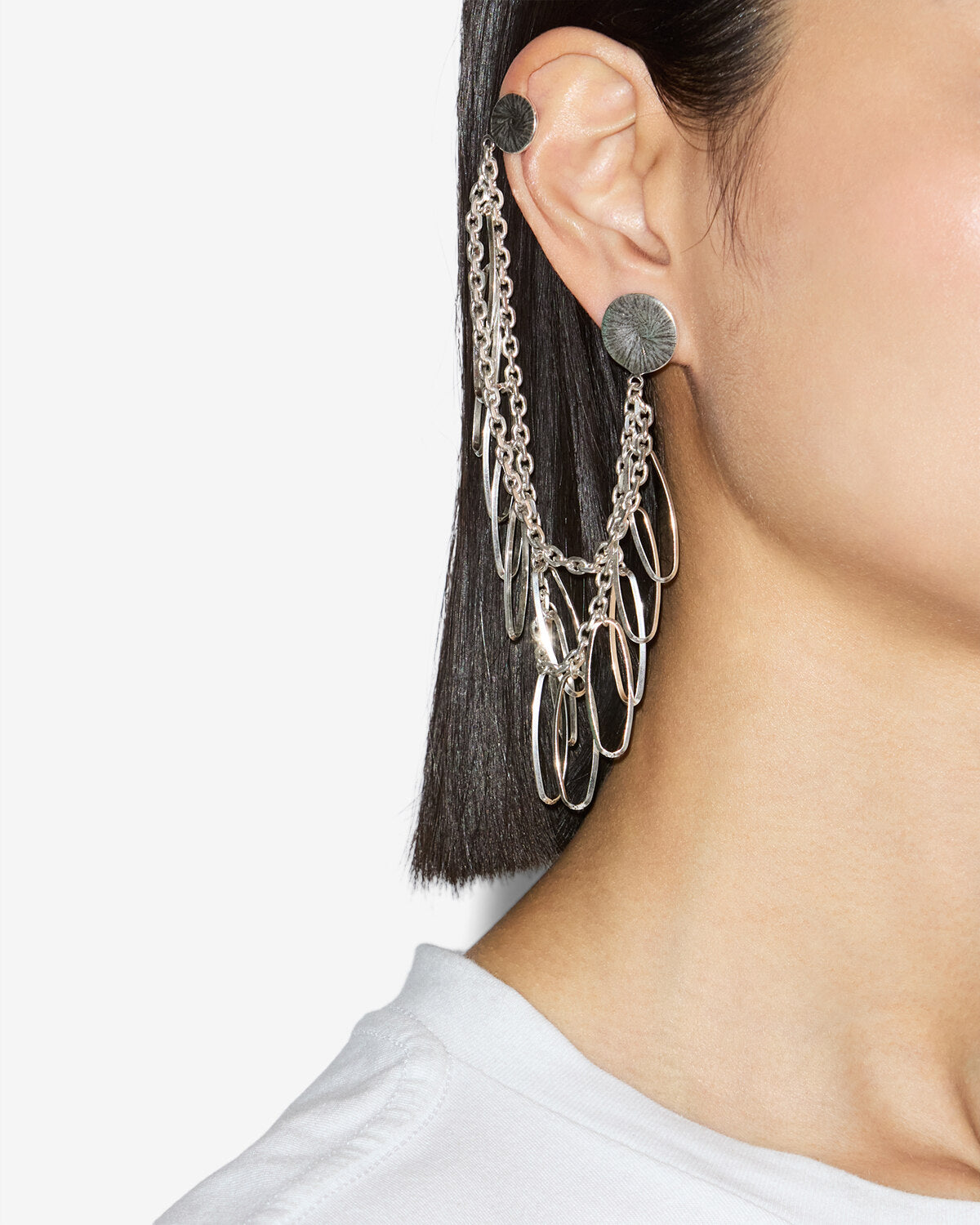 Orecchini grace Woman Argento 1
