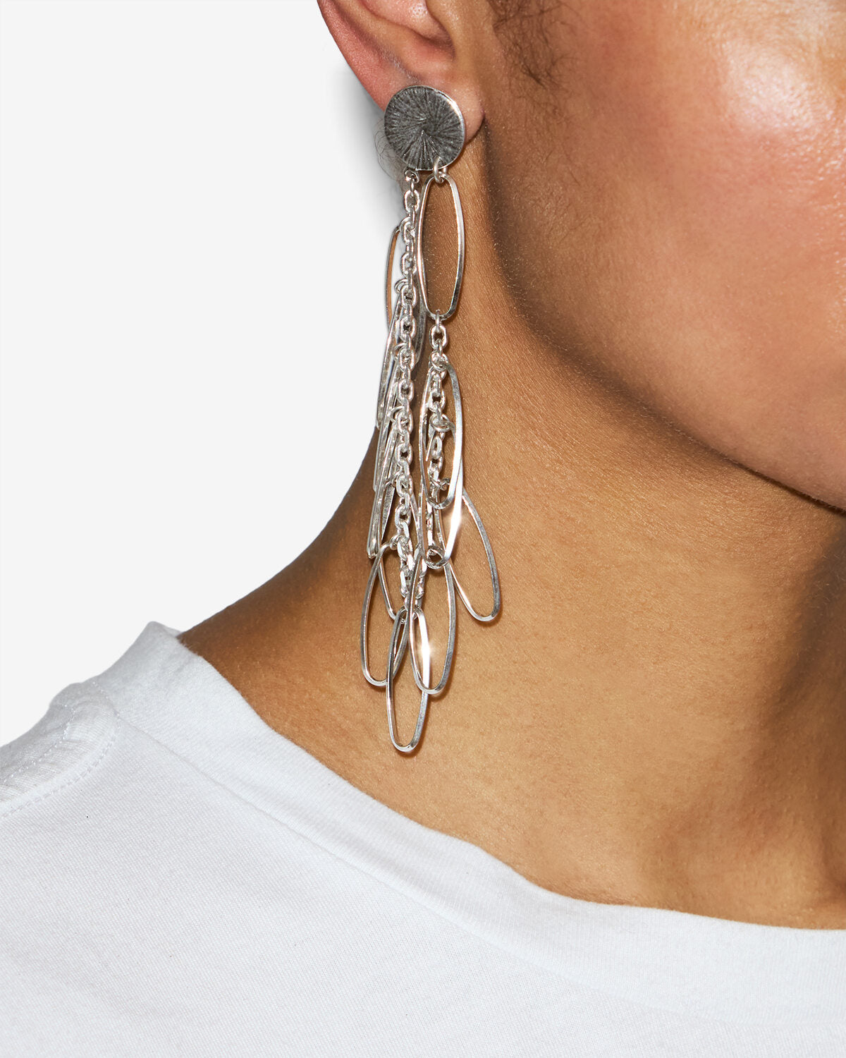 Orecchini jodie Woman Argento 1