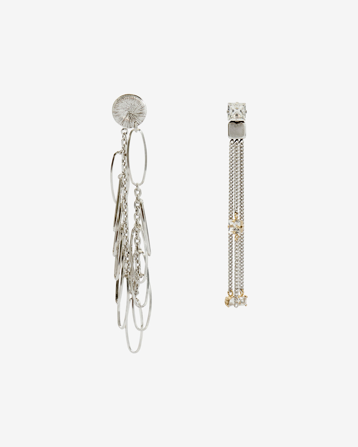 Orecchini jodie Woman Argento 3