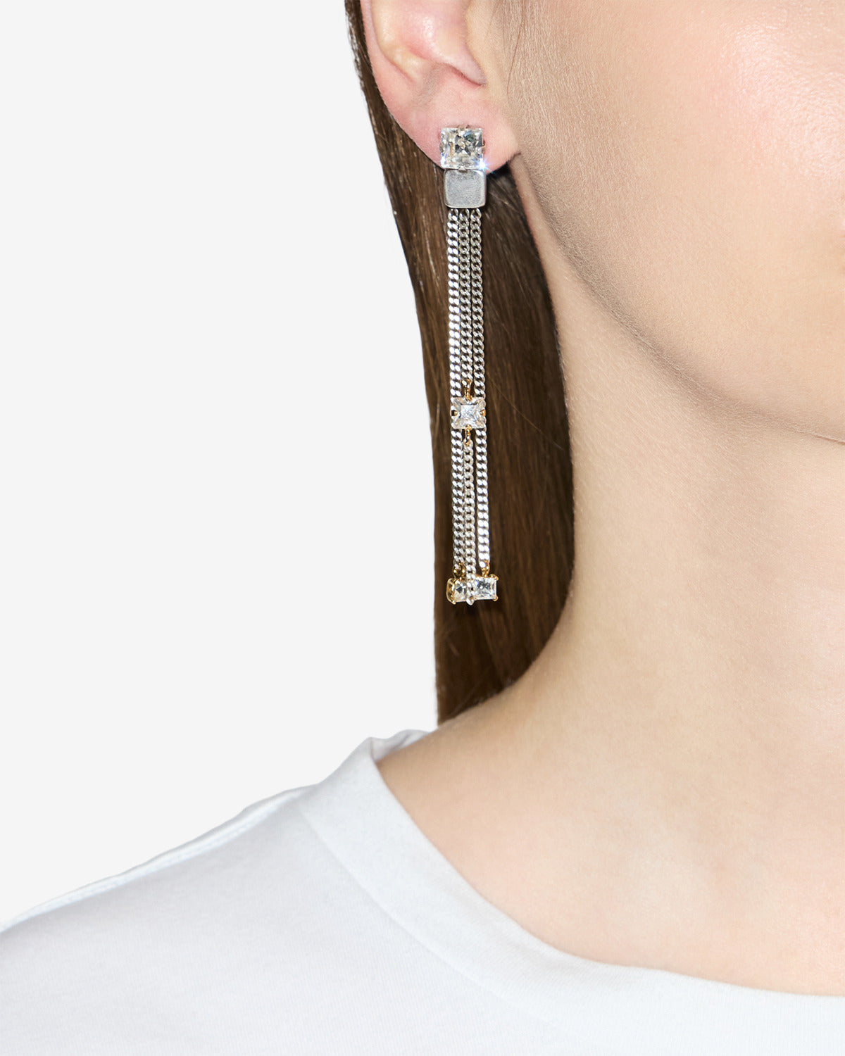 Orecchini jodie Woman Argento 5
