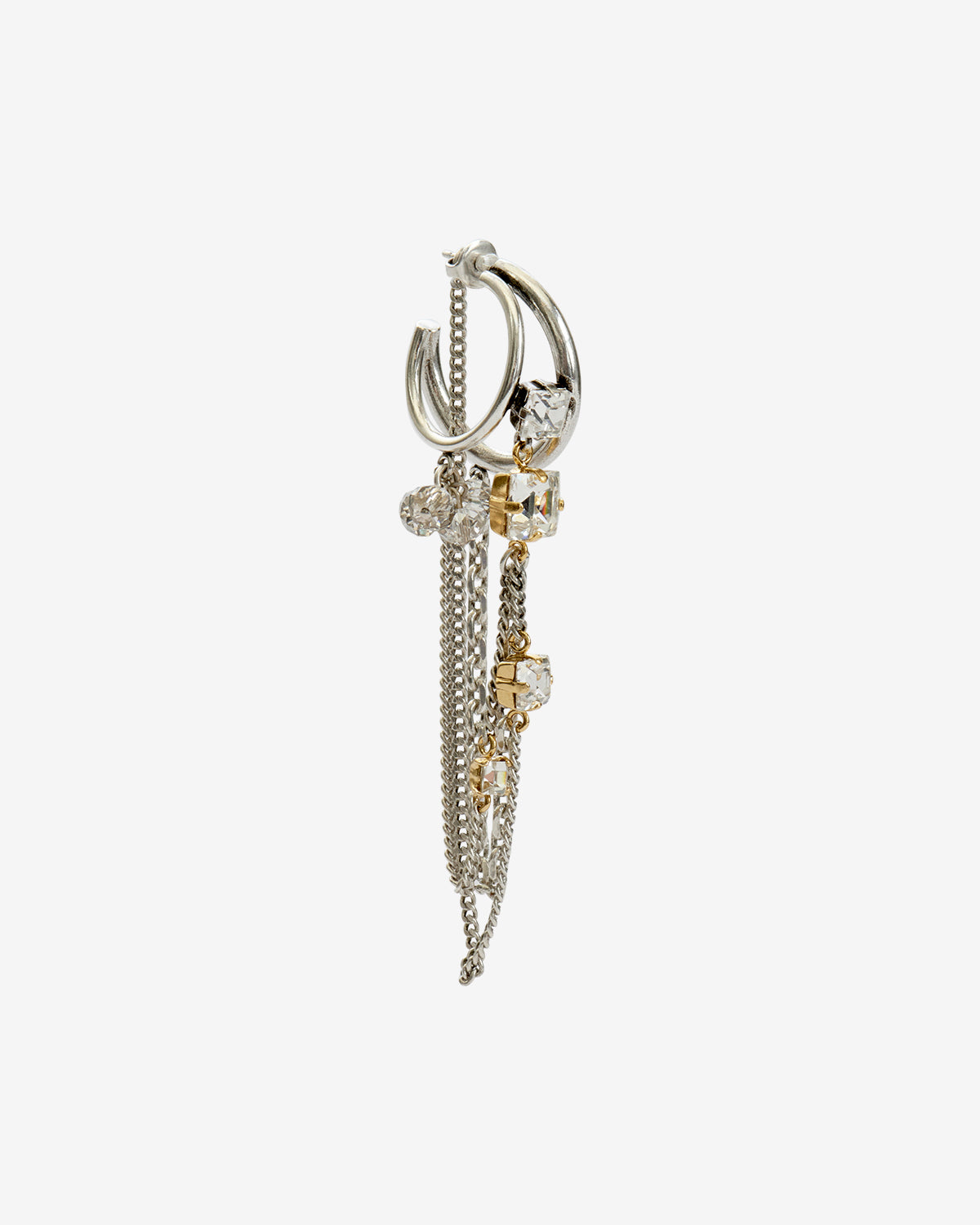 Orecchino jodie Woman Argento 3
