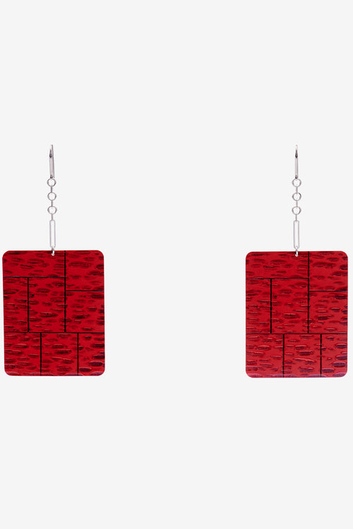 BOUCLES D'OREILLES BLACKE