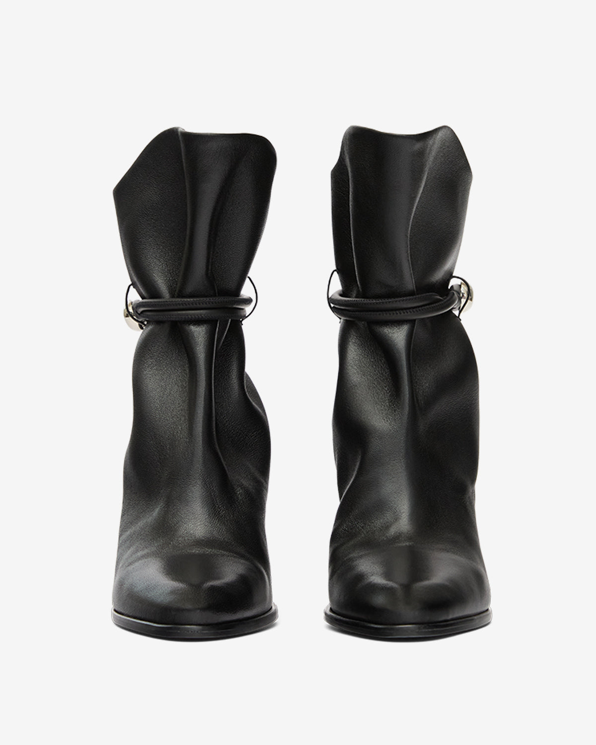 Boots lolya Woman Noir 2