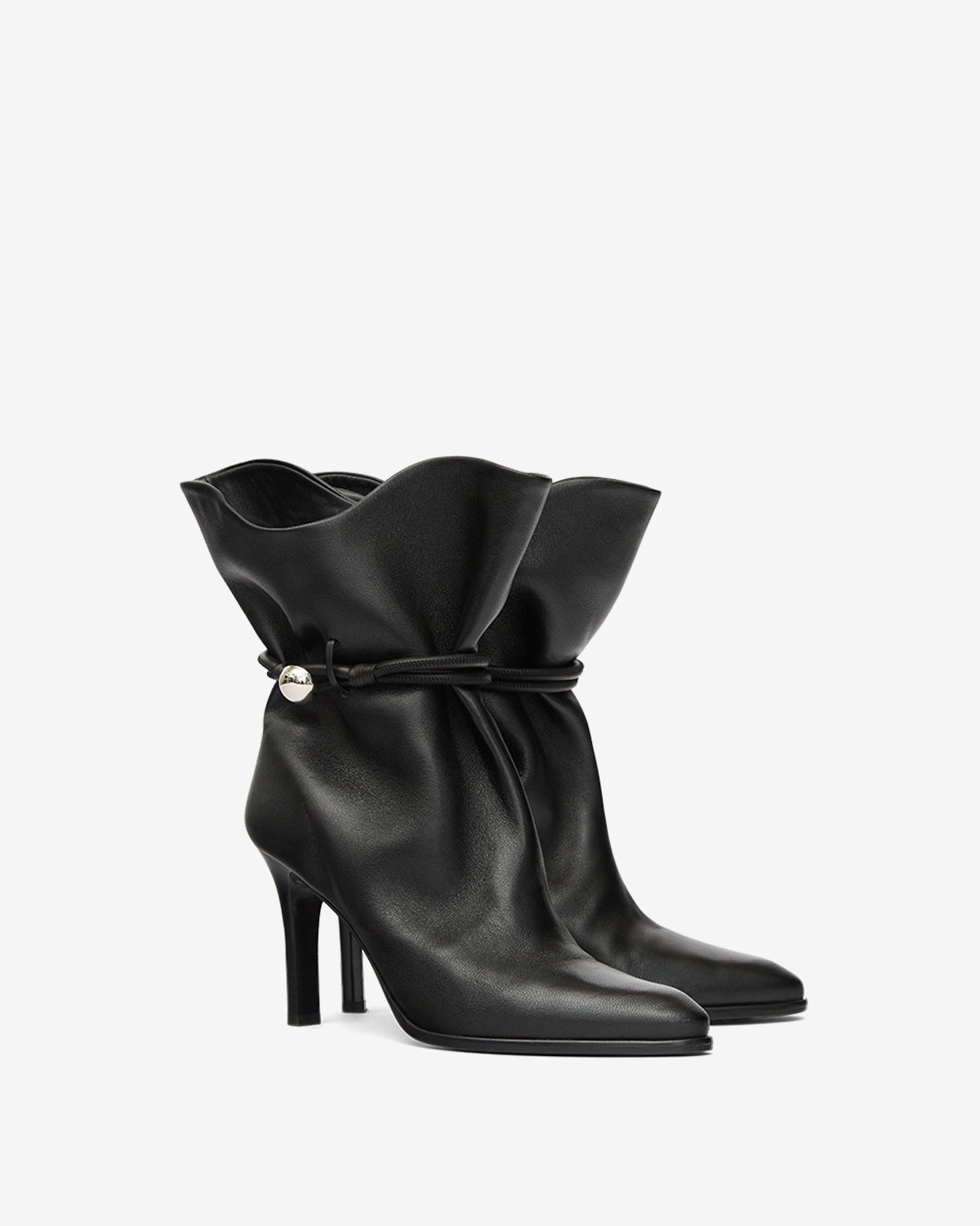 Boots lolya Woman Noir 2