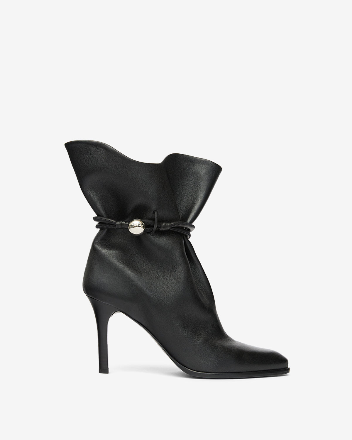Boots lolya Woman Noir 2
