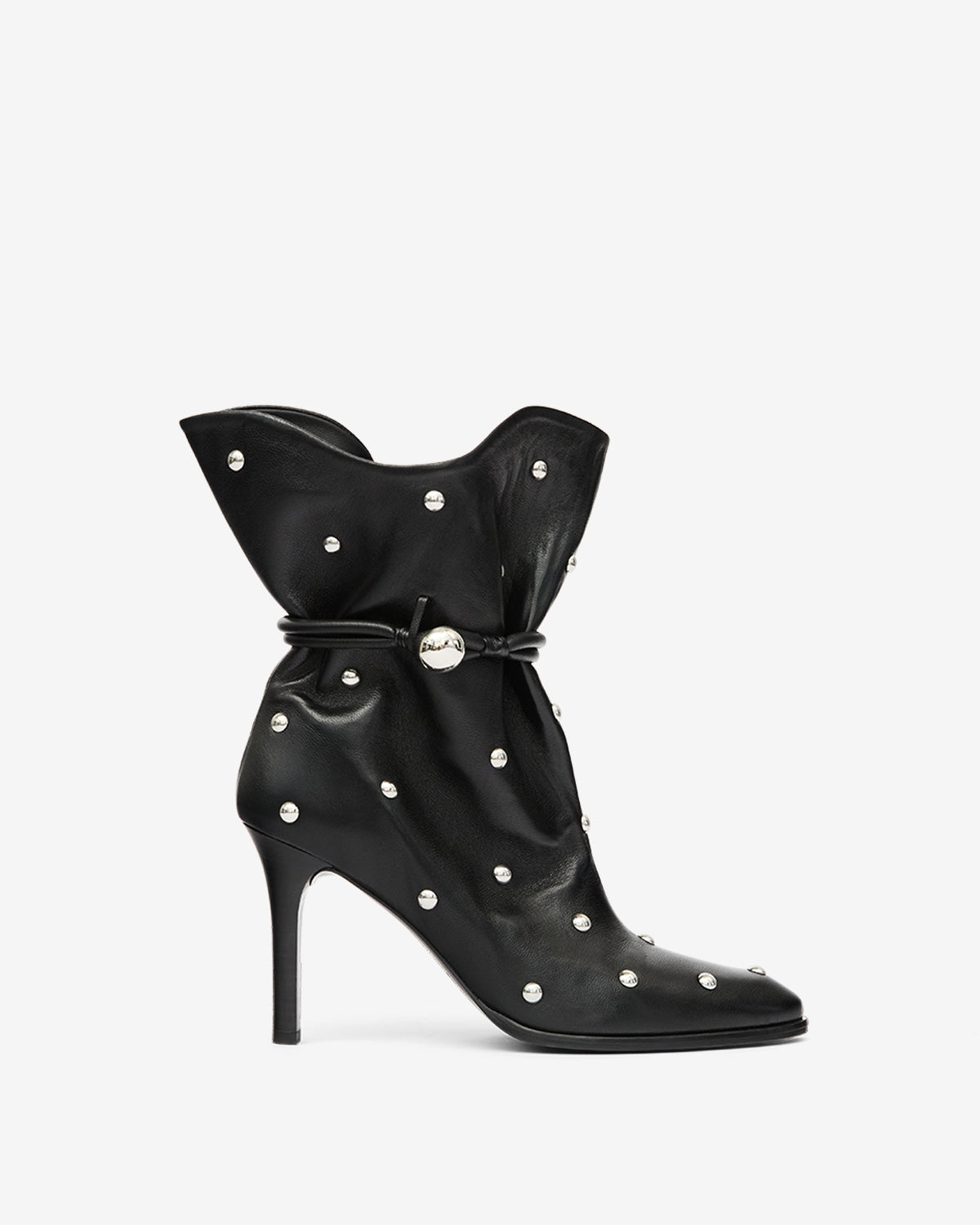 Stivali lolya Woman Black and silver 1