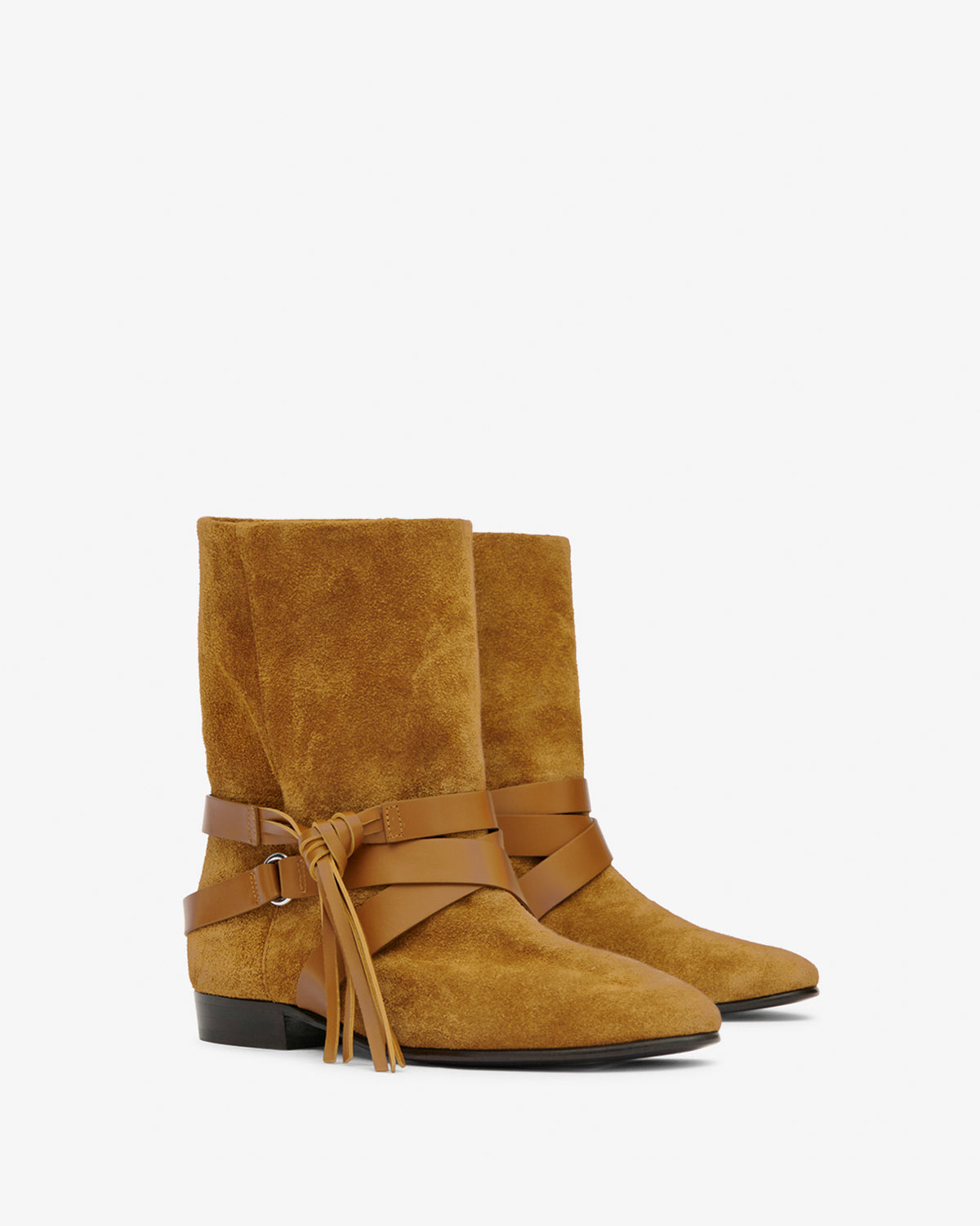 Stivali rejen Woman Cognac 3