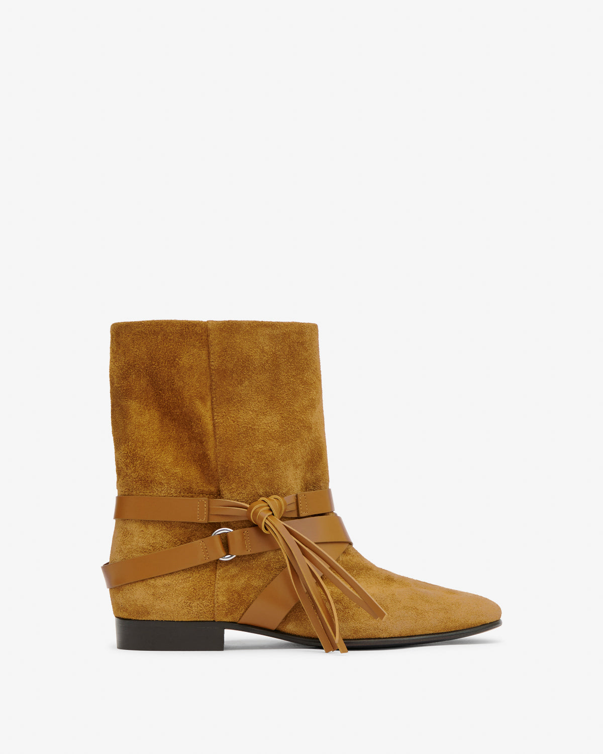 Stivali rejen Woman Cognac 4