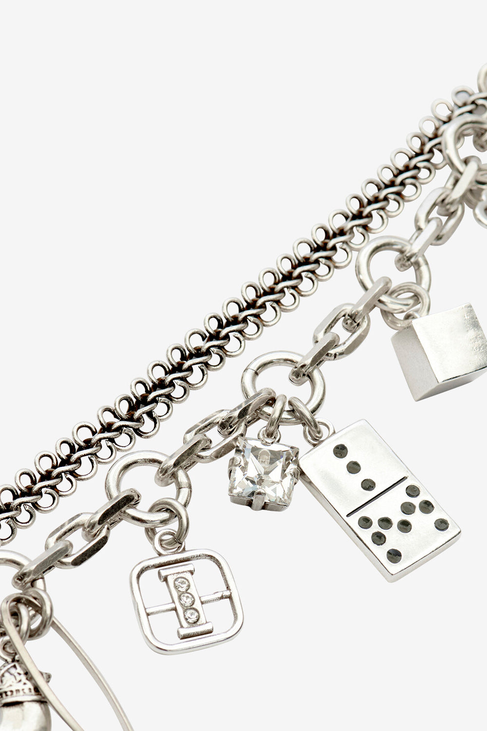 Bracelet chaîne abby - Argent - Woman - 3