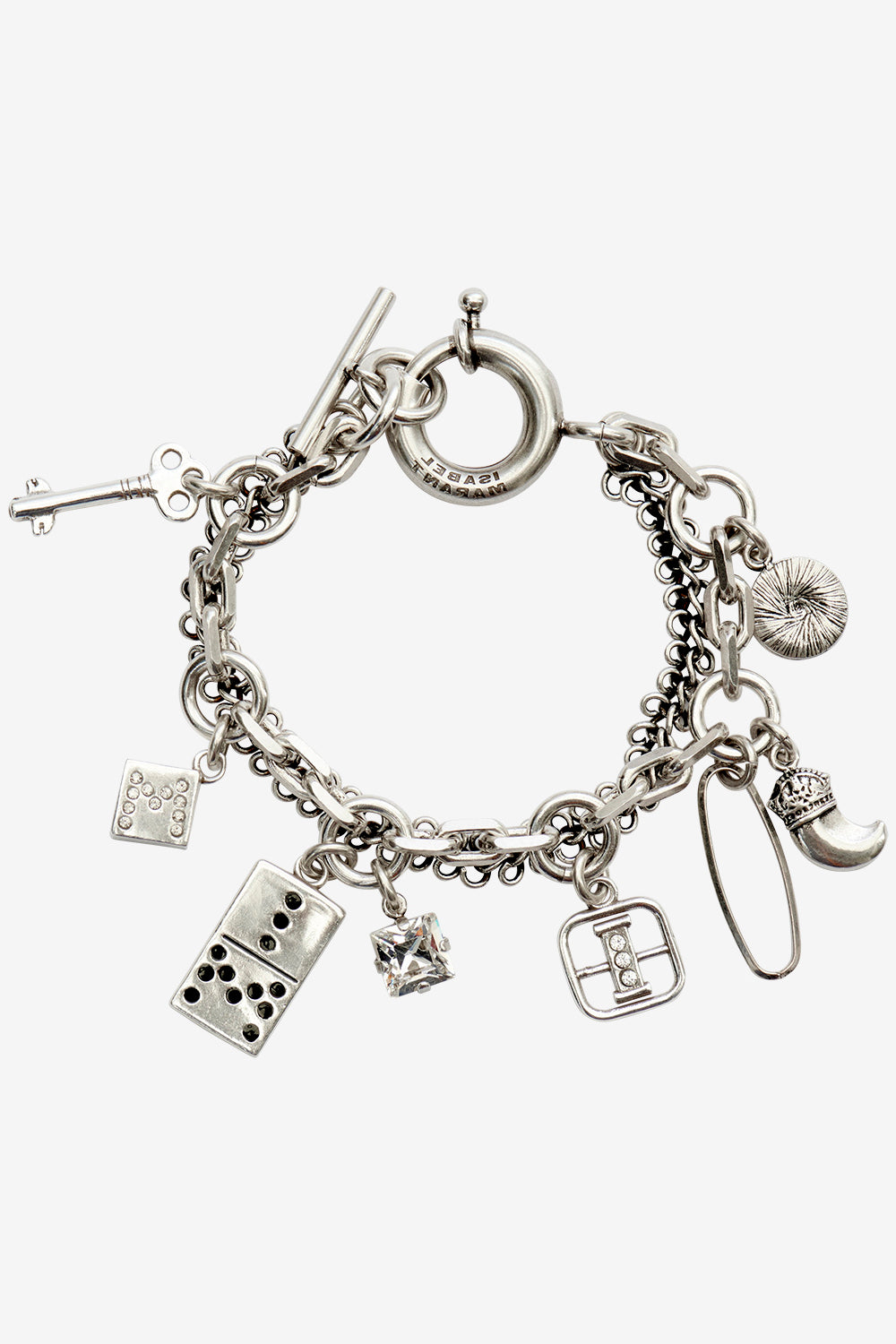 Bracelet chaîne abby - Argent - Woman - 1