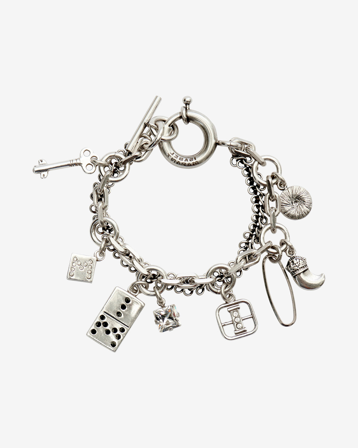 Bracciale abby Woman Argento 1