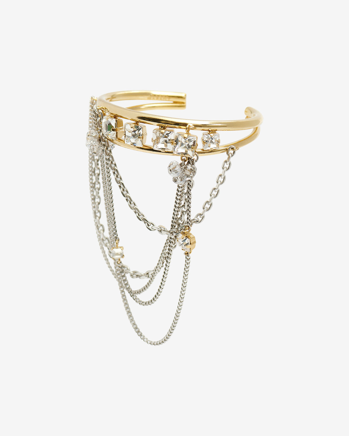 Jodie bracelet Woman Silver-gold 2