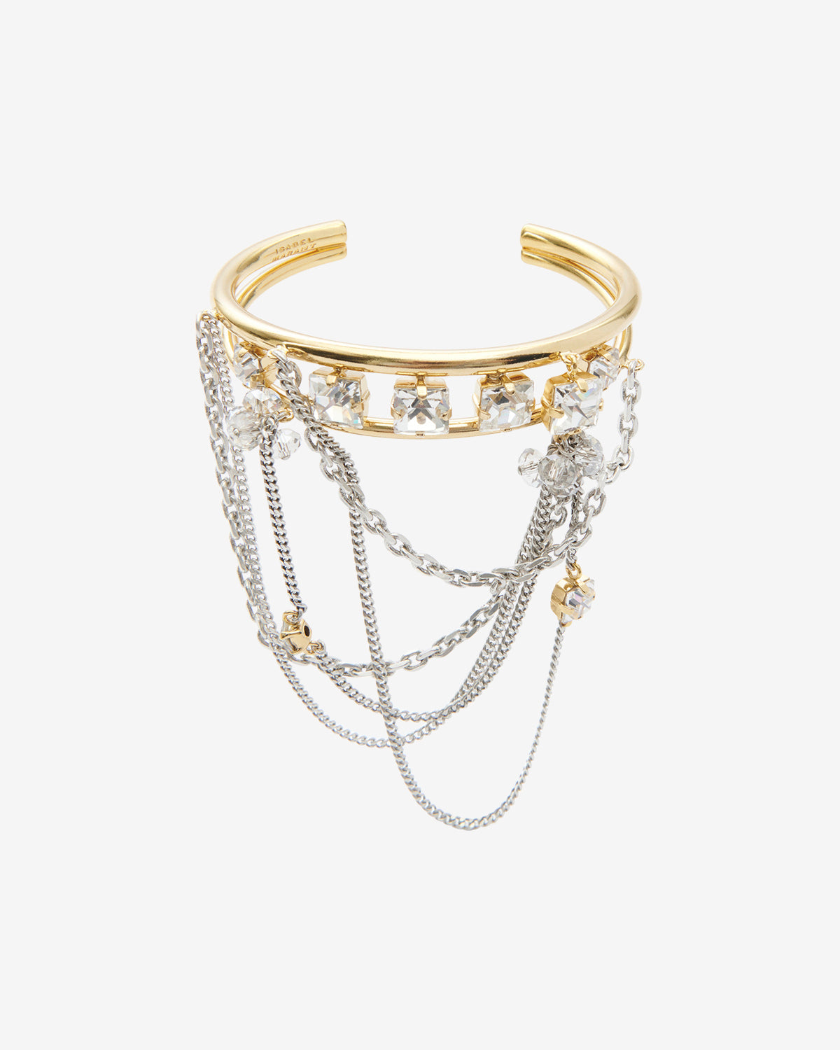 Jodie bracelet Woman Silver-gold 2