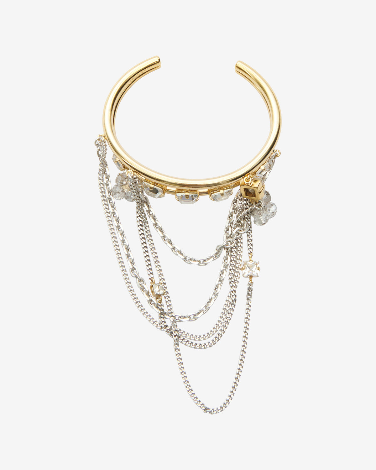 Jodie bracelet Woman Silver-gold 2