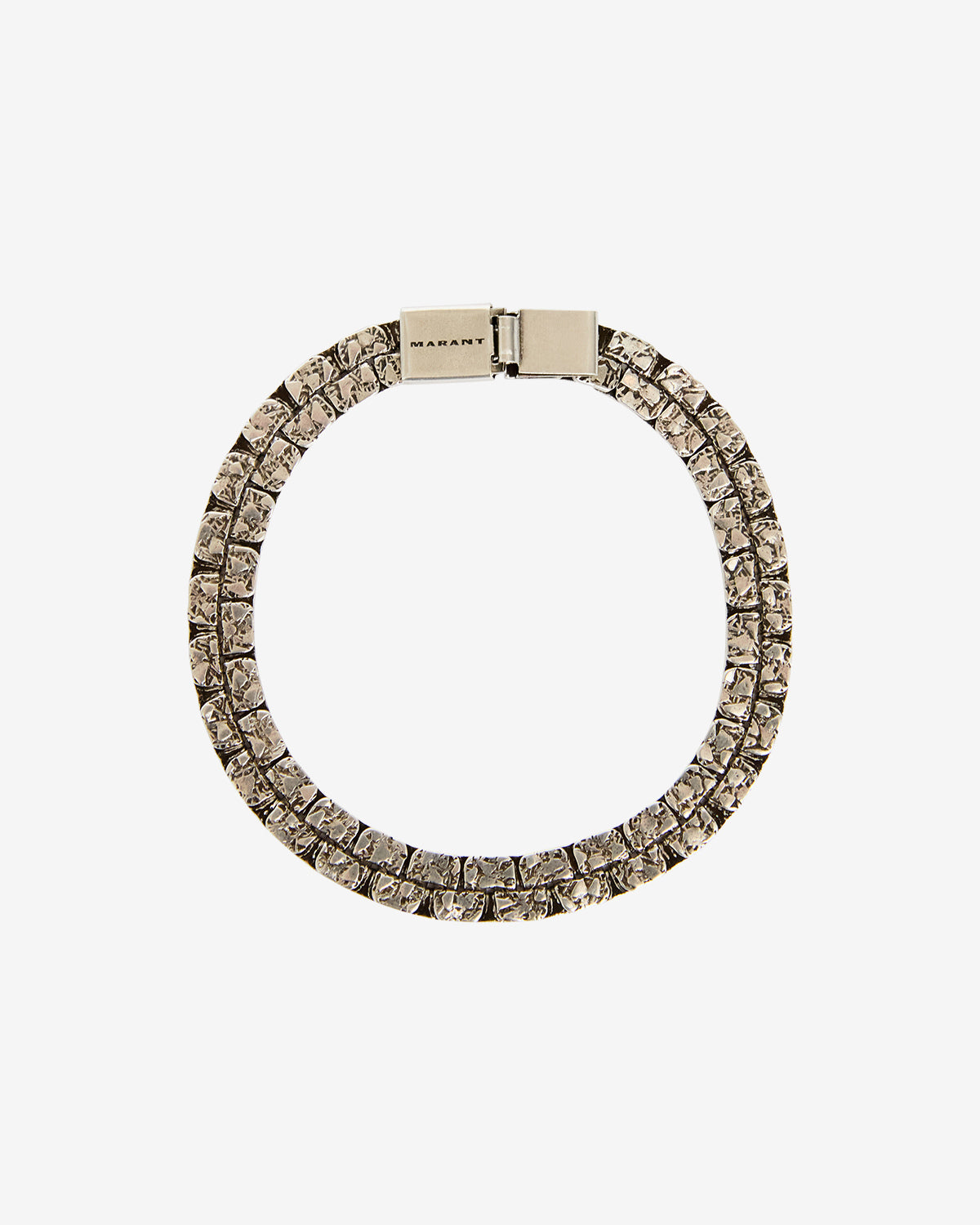 Elsy bracelet Man Silver 2