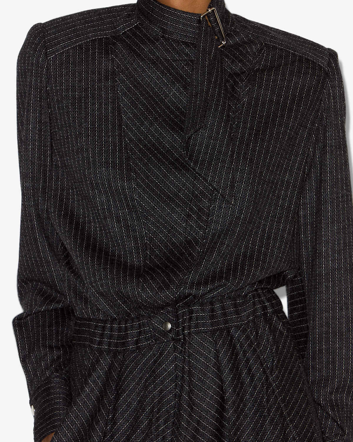 Tuta jumpsuit rheane Woman Anthracite 2