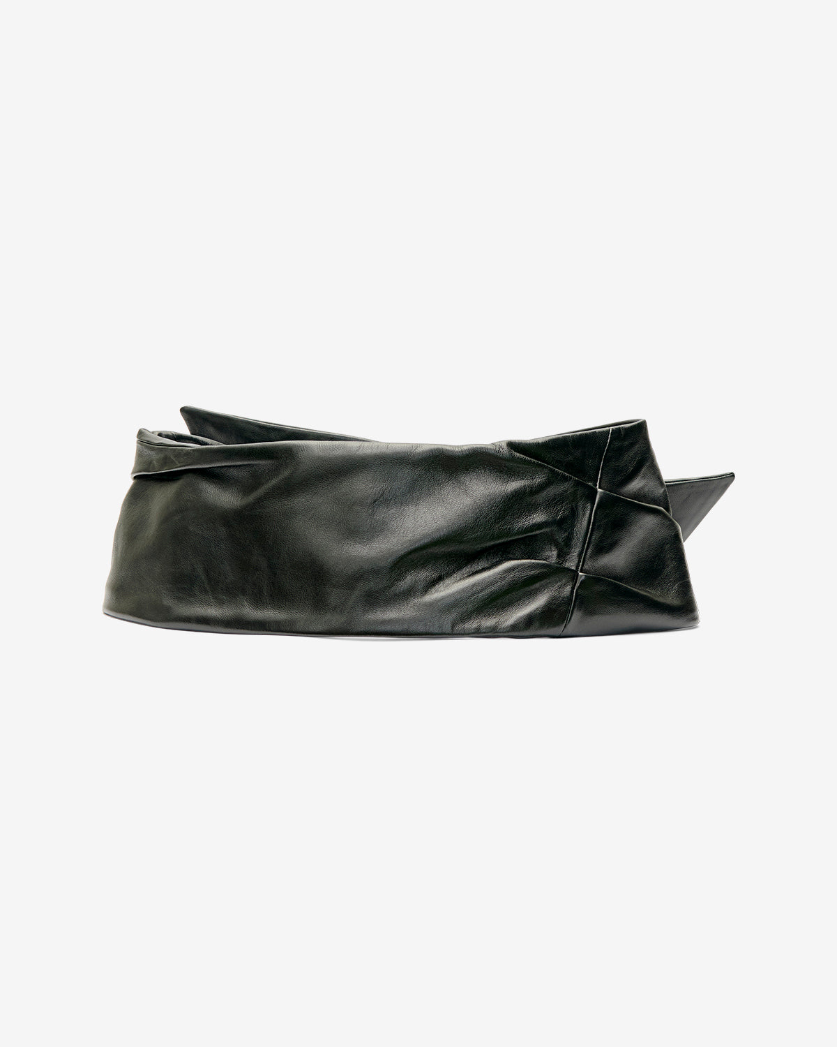 Caren belt Woman Black 4