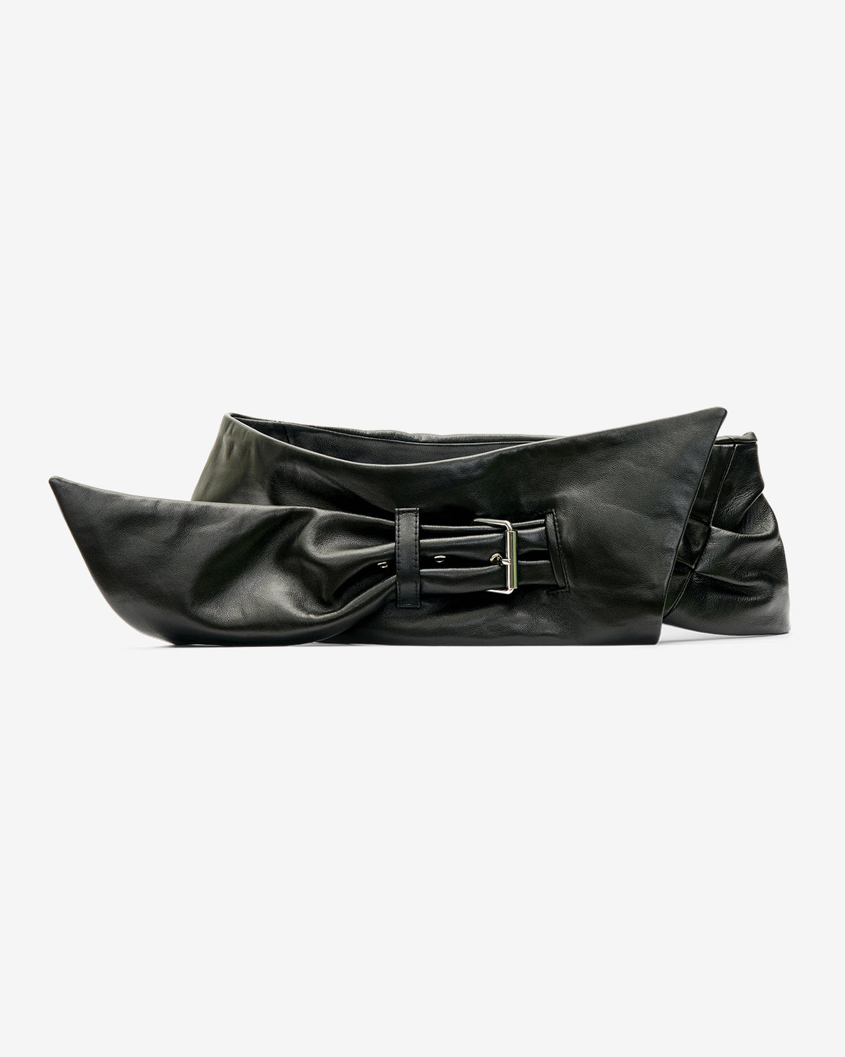 Caren belt Woman Black 4